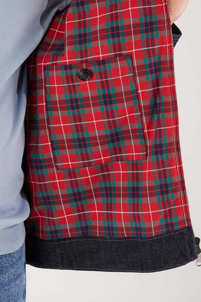 Baracuta G4 Denim Denim