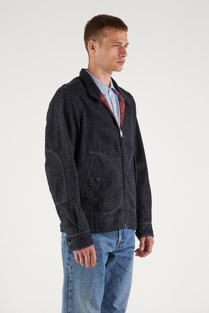 baracuta G4 Denim Denim