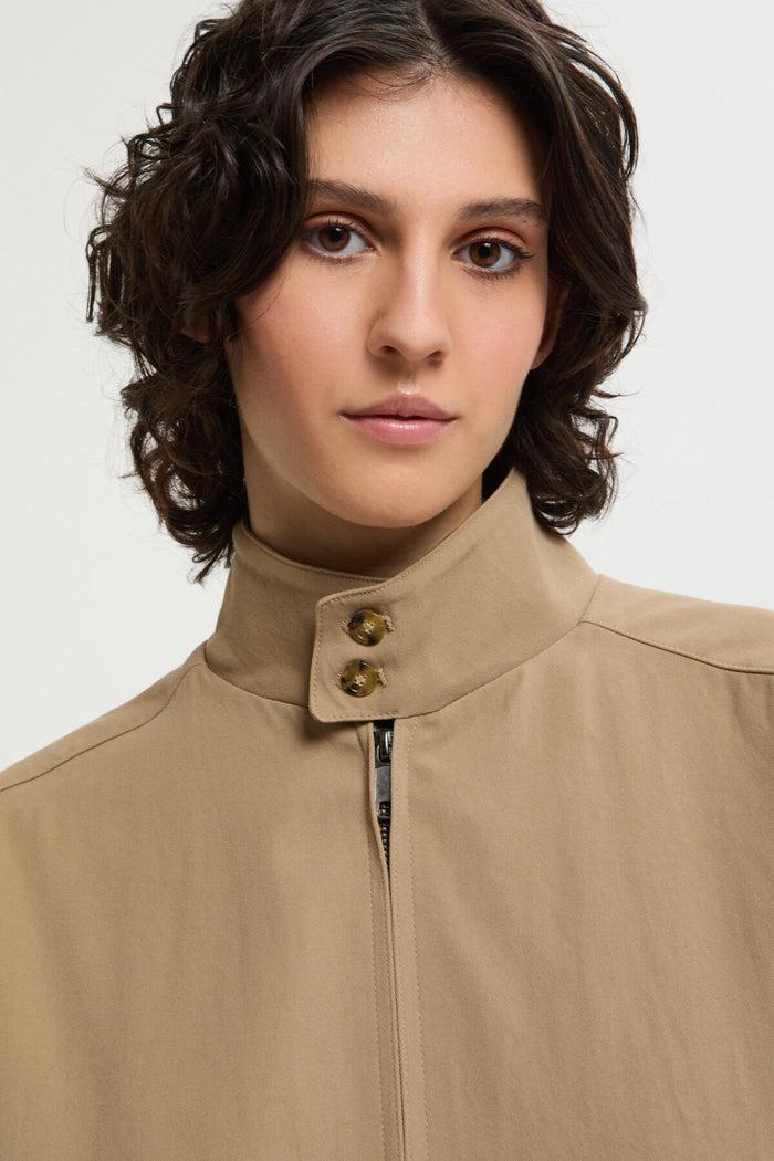 Baracuta G9 Box Jacket Beige