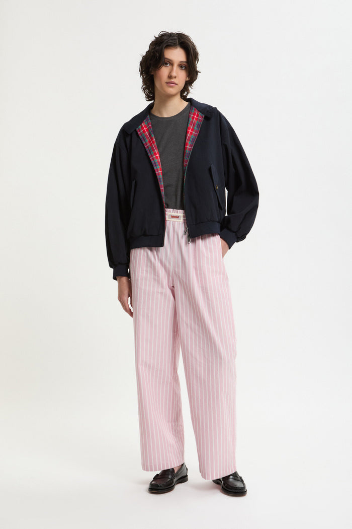 Baracuta G9 Box Jacket Navy