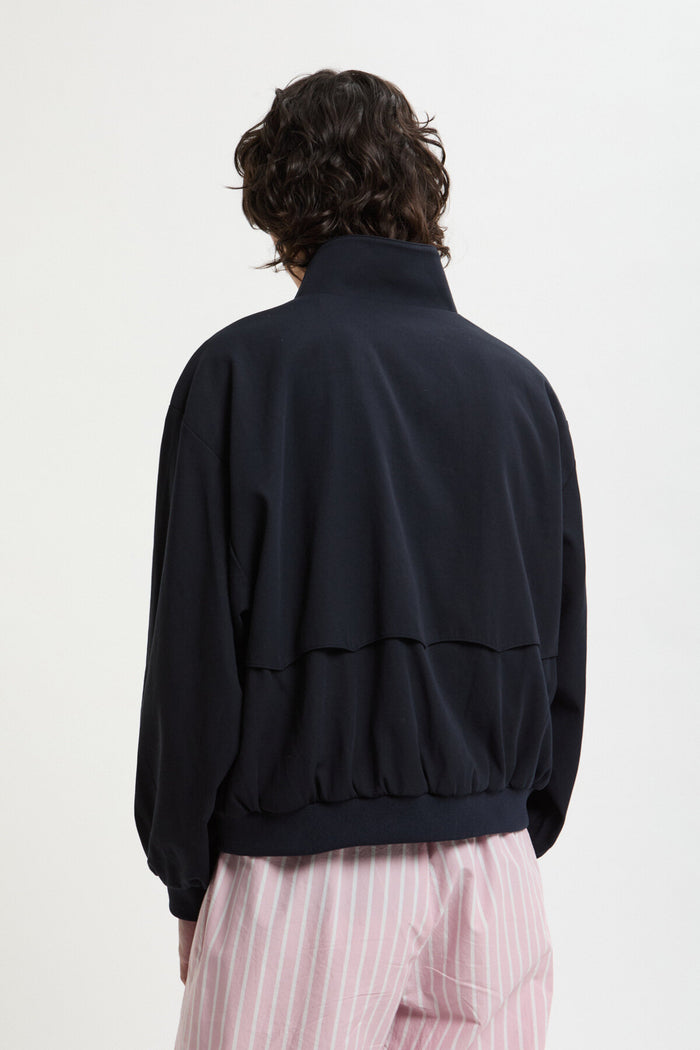 Baracuta G9 Box Jacket Navy