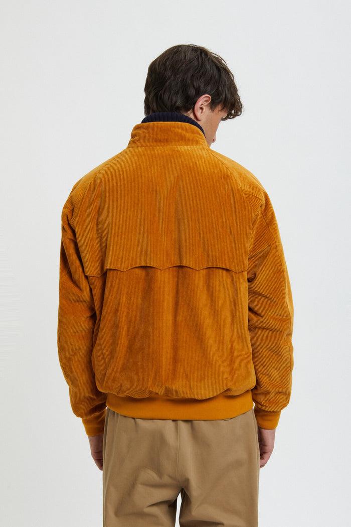 Baracuta G9 Corduroy Honey