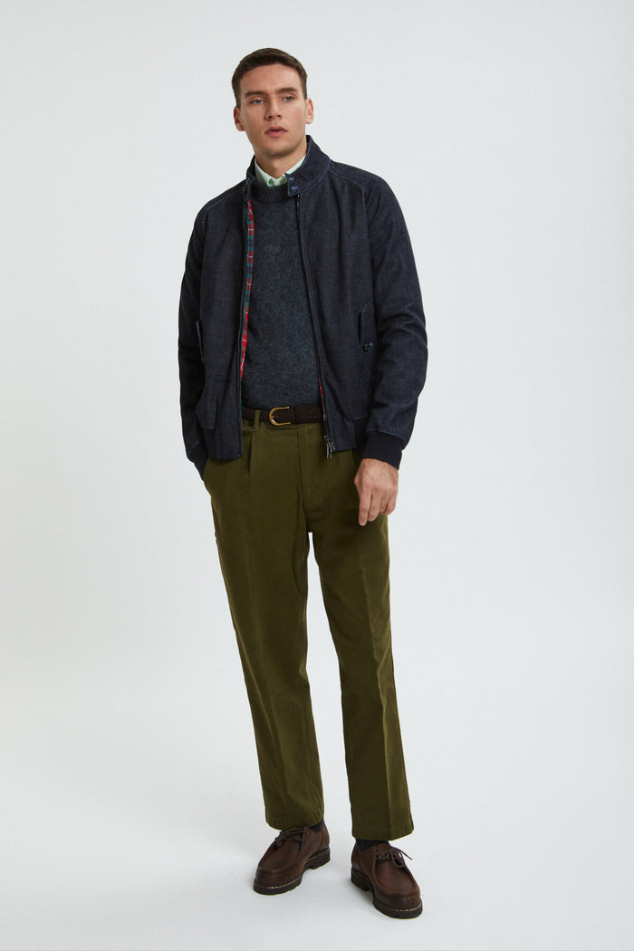 Baracuta G9 Denim Denim