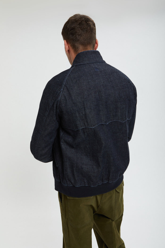 Baracuta G9 Denim Denim