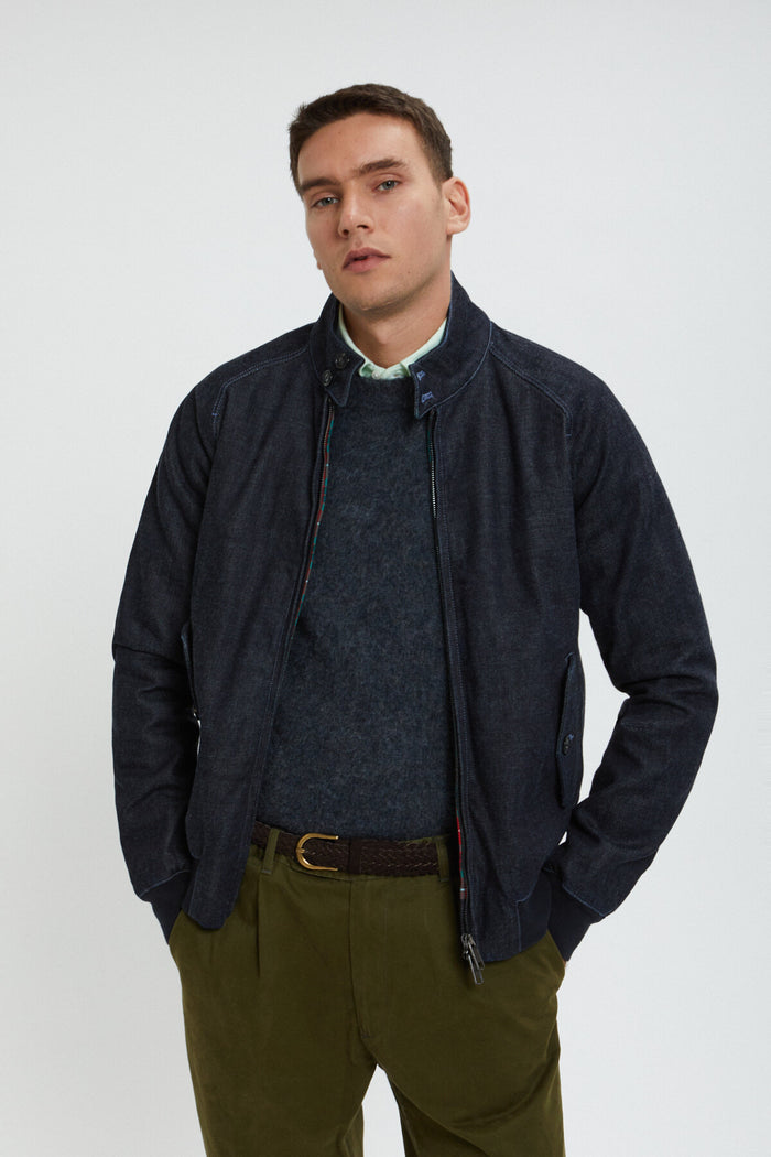 baracuta G9 Denim Denim