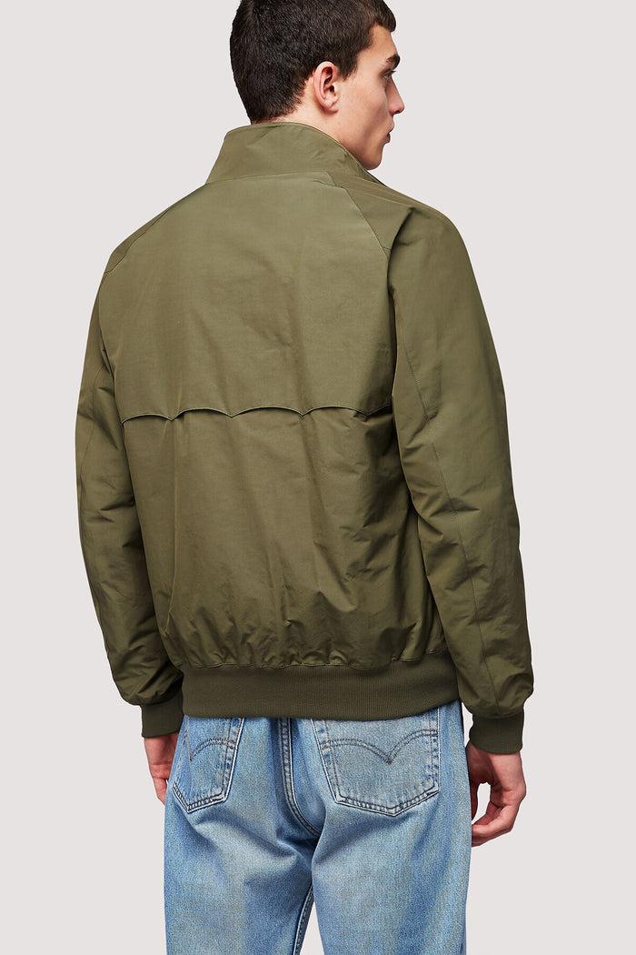 Baracuta G9 Harrington Jacket Army