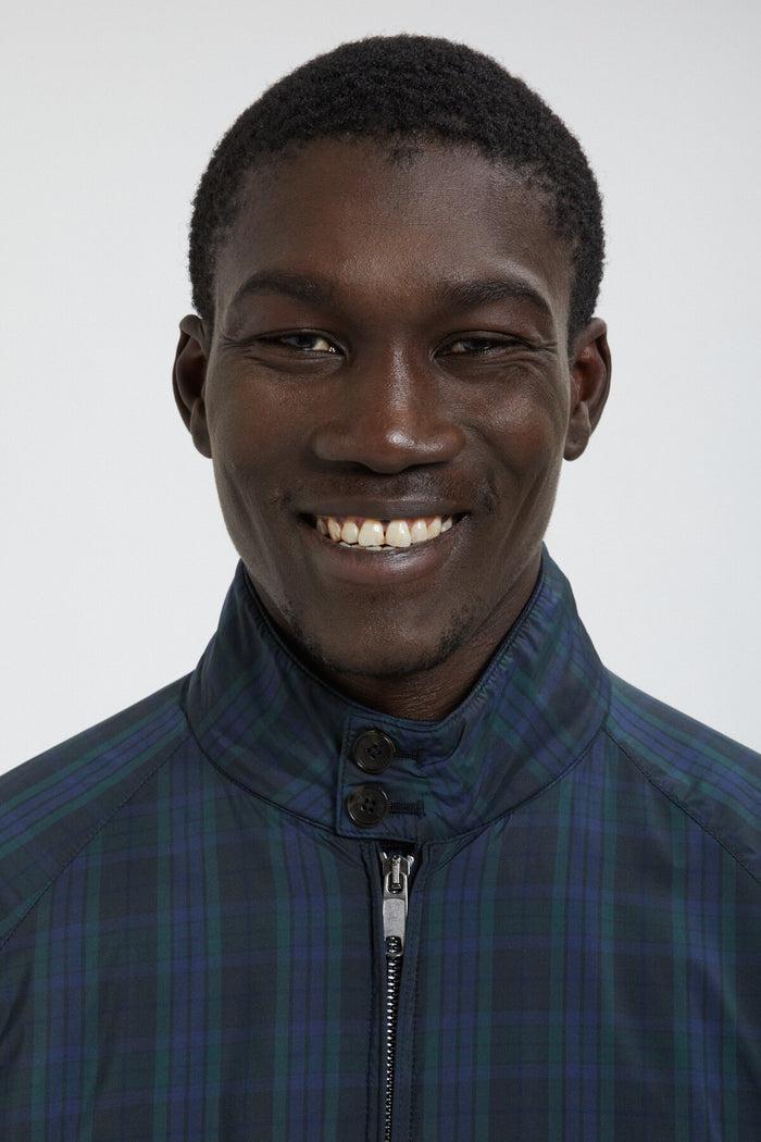 Baracuta G9 Light Blackwatch