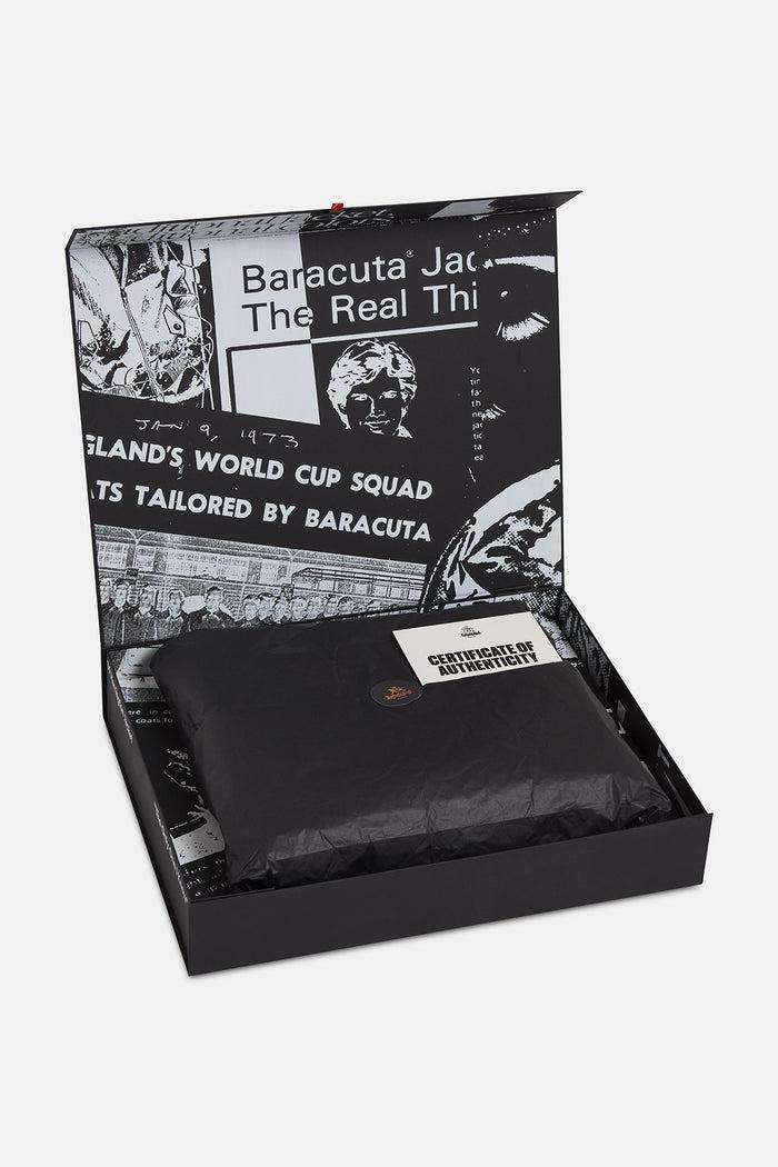 Baracuta G9 Original LTD Kit Natural