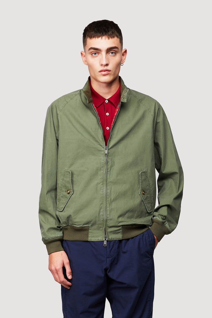 Baracuta G9 Peyton Place Army