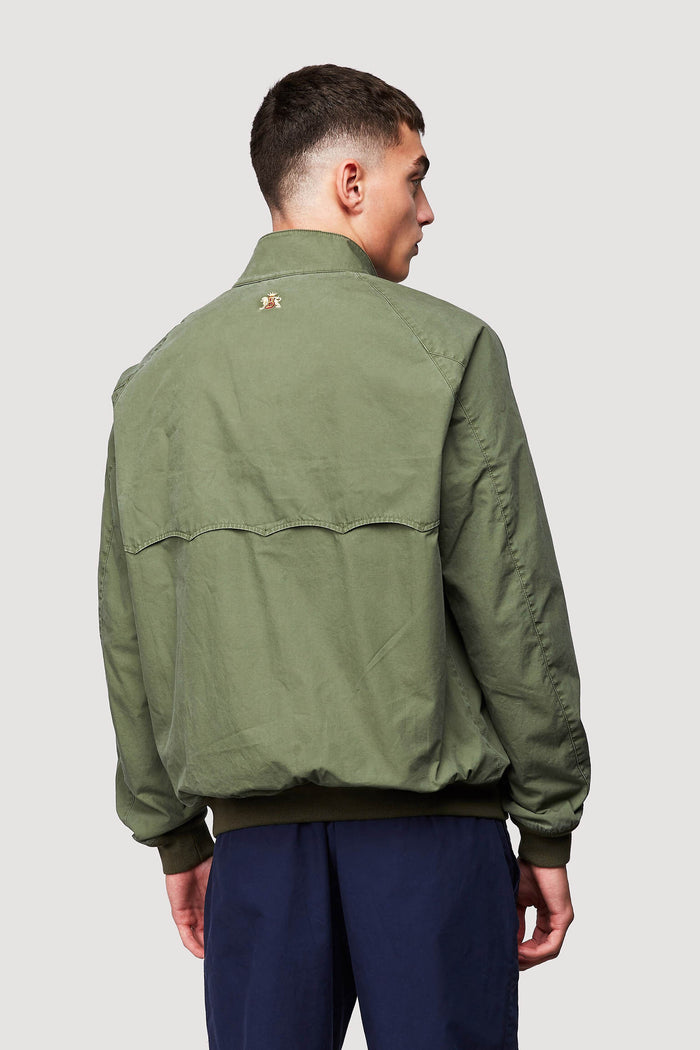 Baracuta G9 Peyton Place Army