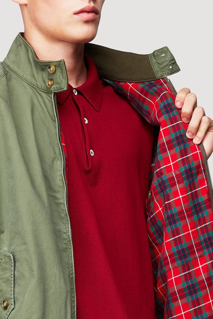 Baracuta G9 Peyton Place Army