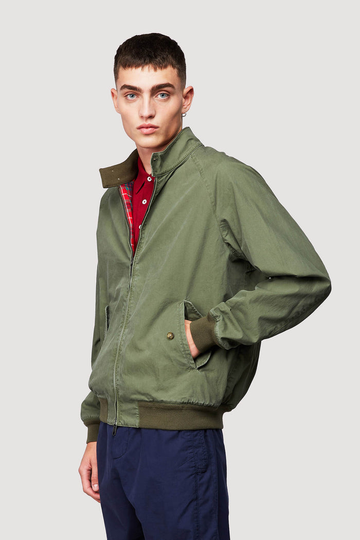 baracuta G9 Peyton Place Army