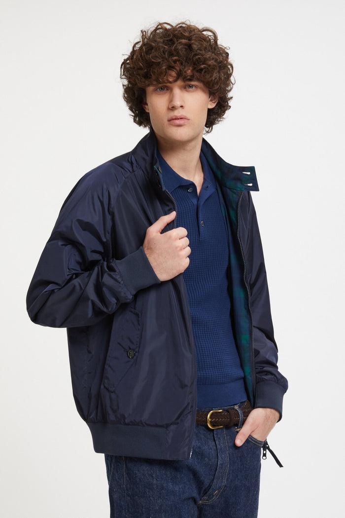 Baracuta G9 Reversible Navy