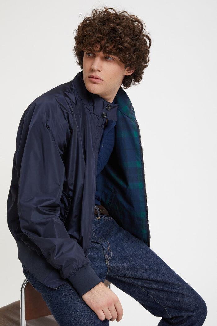 baracuta G9 Reversible Navy