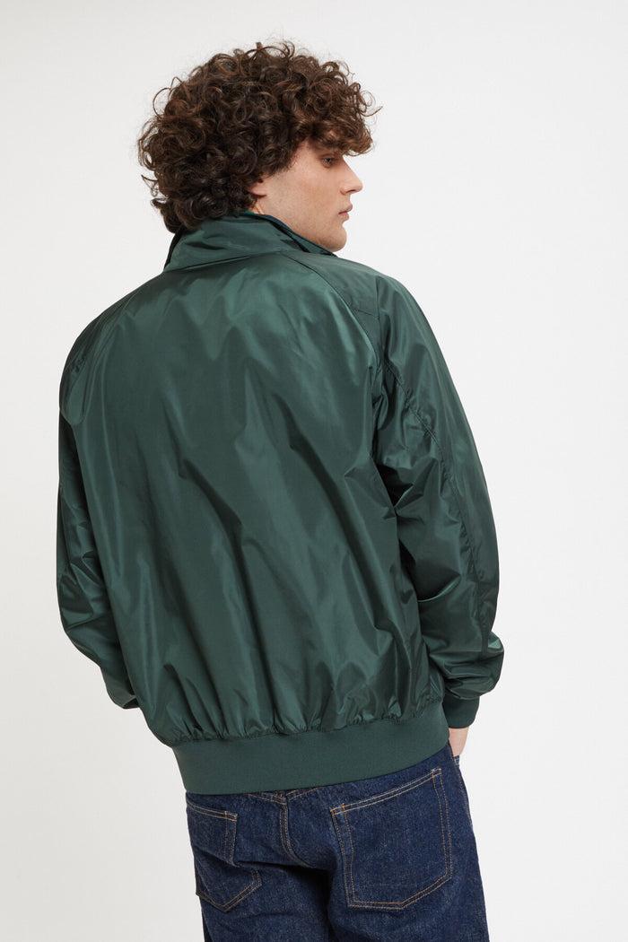 Baracuta G9 Reversible Racing Green