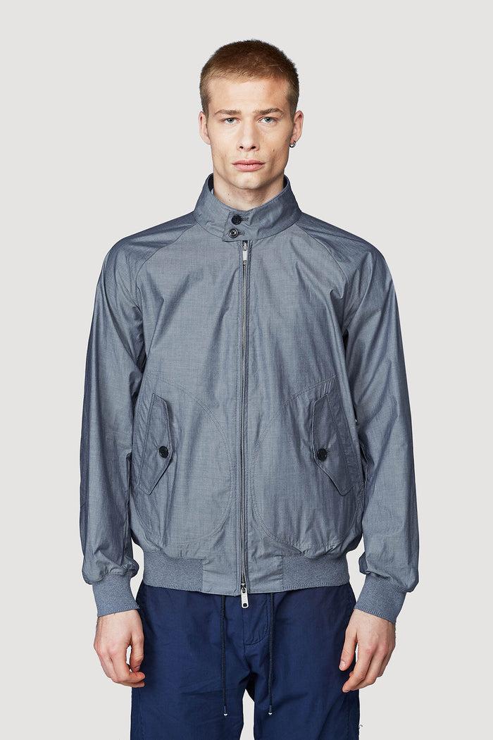 Baracuta G9 Shirt Chambray
