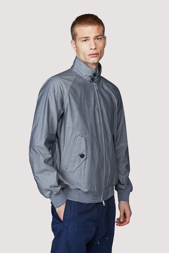 Baracuta G9 Shirt Chambray