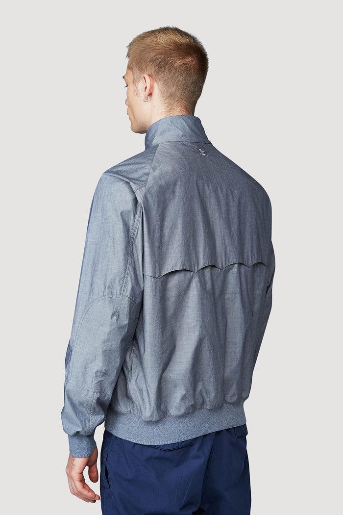 Baracuta G9 Shirt Chambray