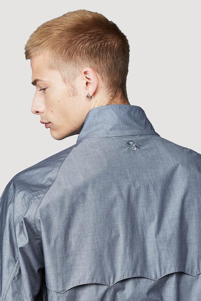 baracuta G9 Shirt Chambray