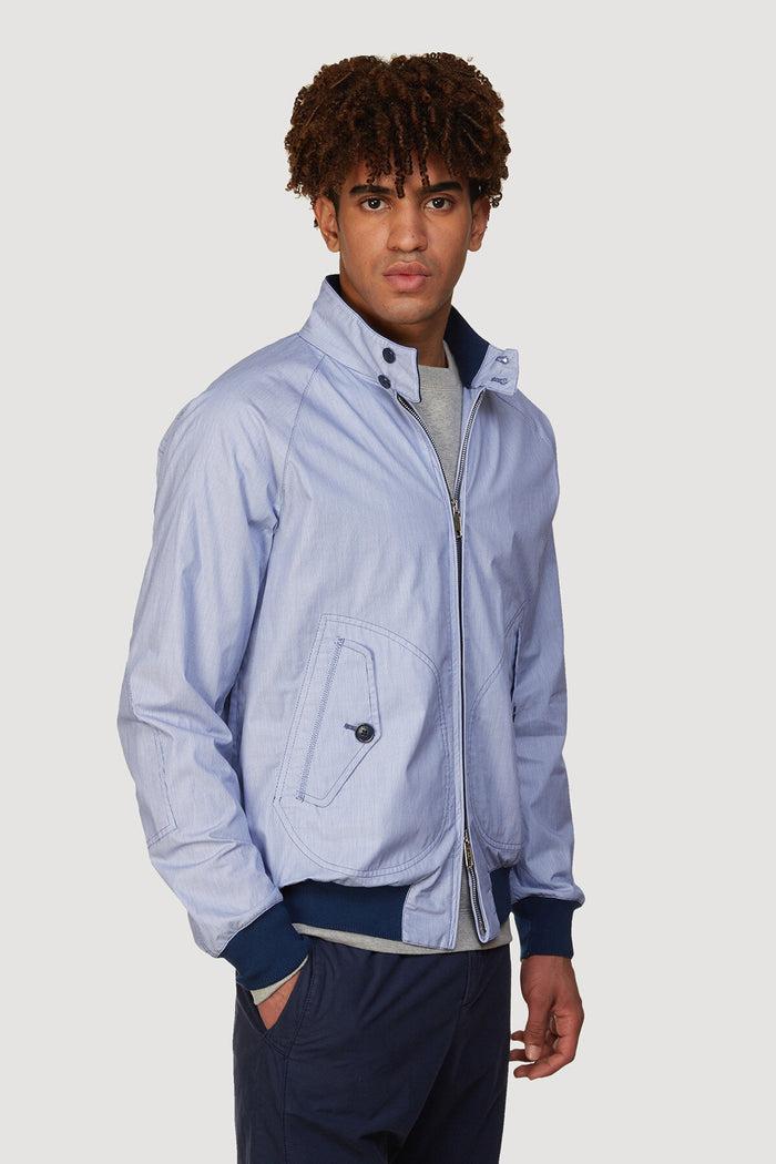 Baracuta G9 Shirt Multistripe