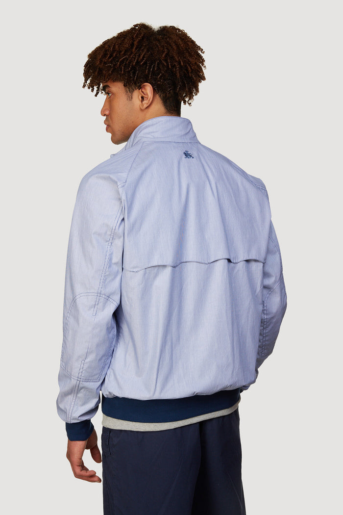 Baracuta G9 Shirt Multistripe