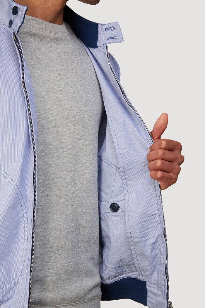 Baracuta G9 Shirt Multistripe