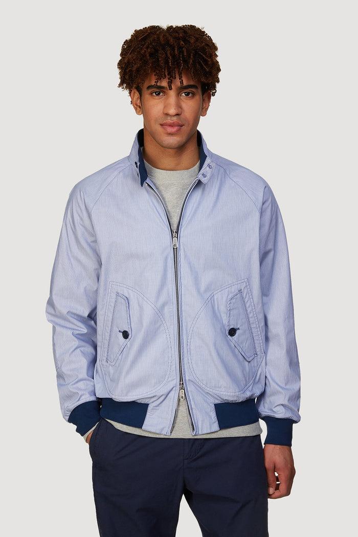 baracuta G9 Shirt Multistripe