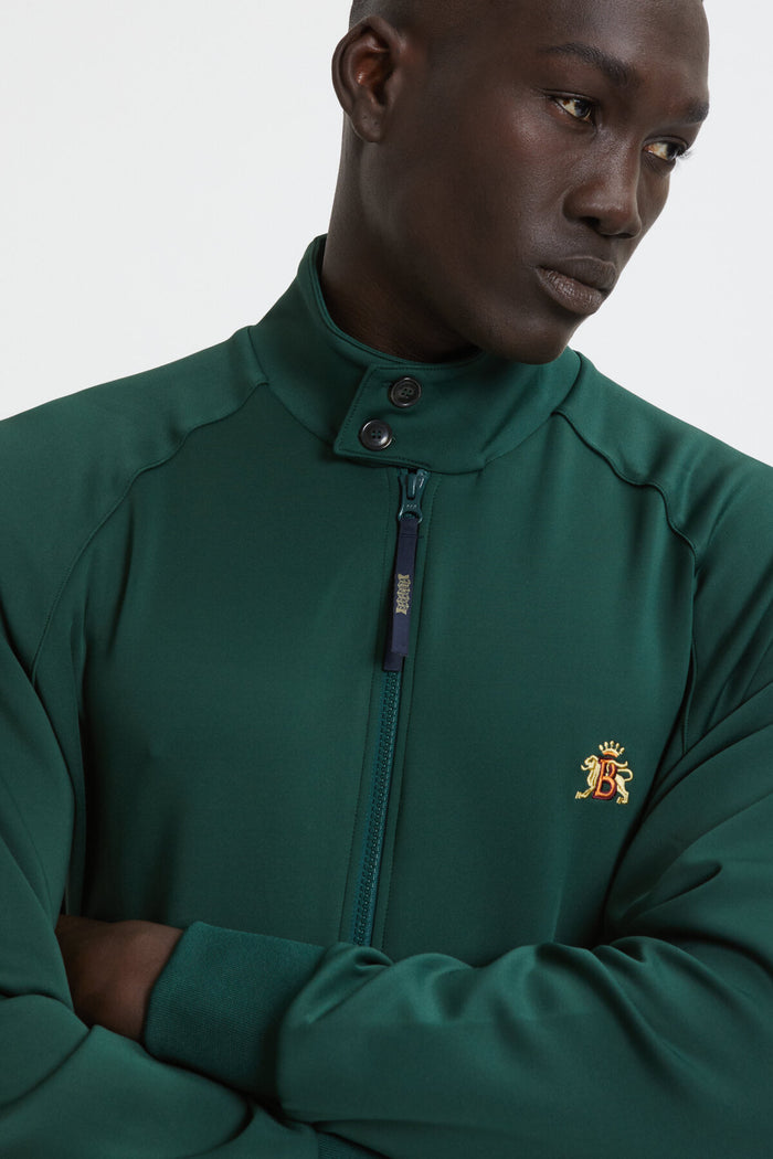 Baracuta G9 Sport Racing Green