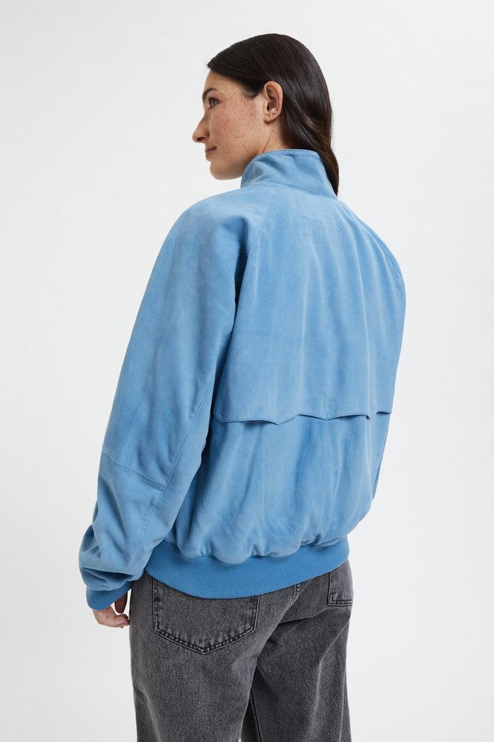 Baracuta G9 Suede Woman Avion