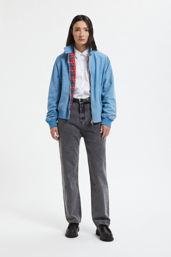 Baracuta G9 Suede Woman Avion