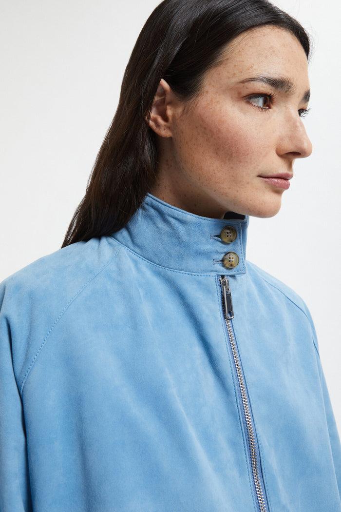 baracuta G9 Suede Woman Avion