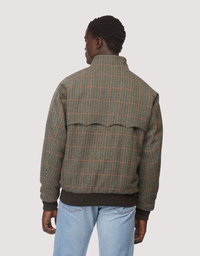 Baracuta G9 Wool Forest