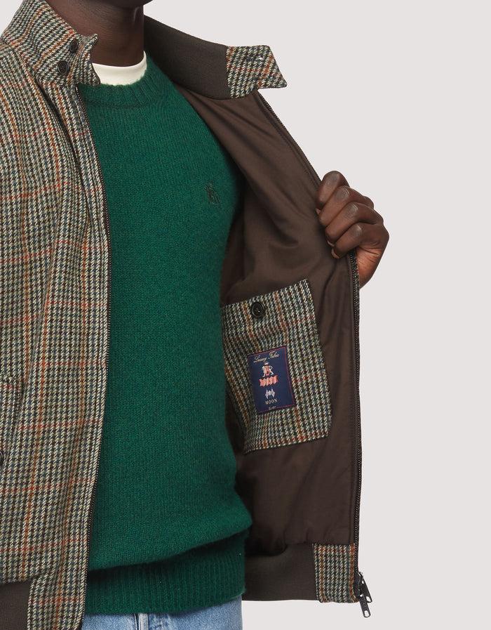 Baracuta G9 Wool Forest