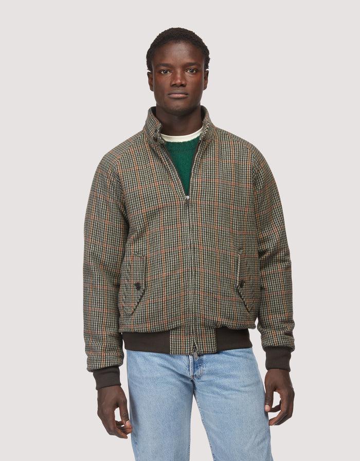 baracuta G9 Wool Forest