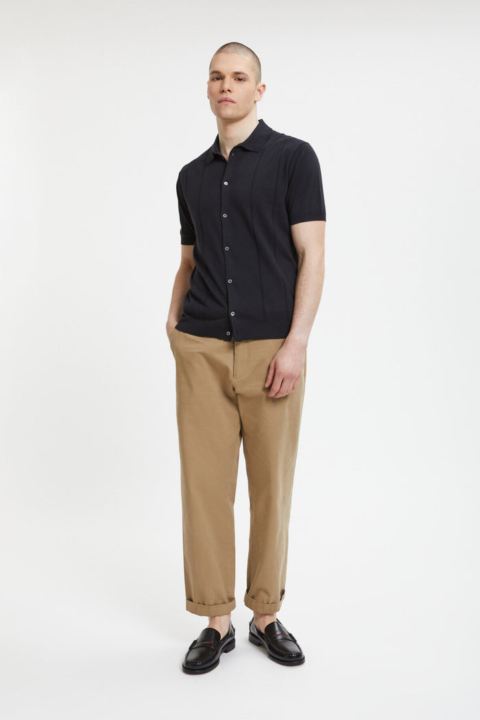 Baracuta Horatio Polo Black