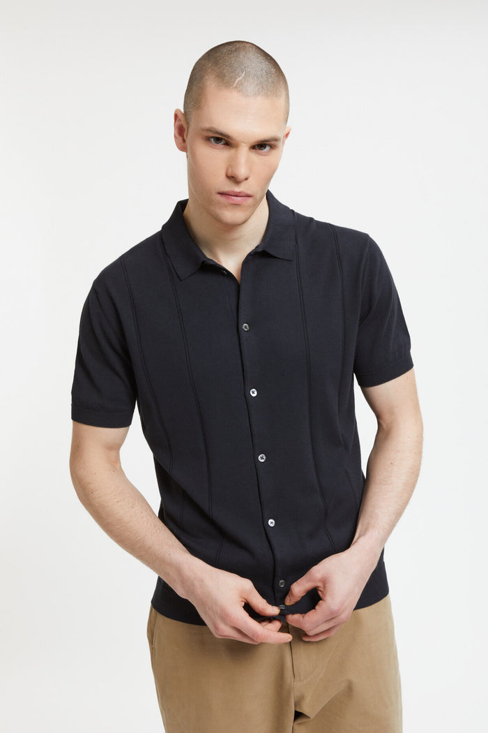 baracuta Horatio Polo Black