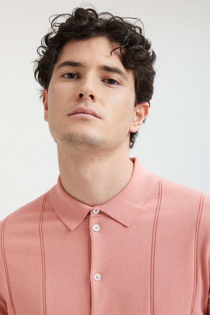 Baracuta Horatio Polo Flamingo