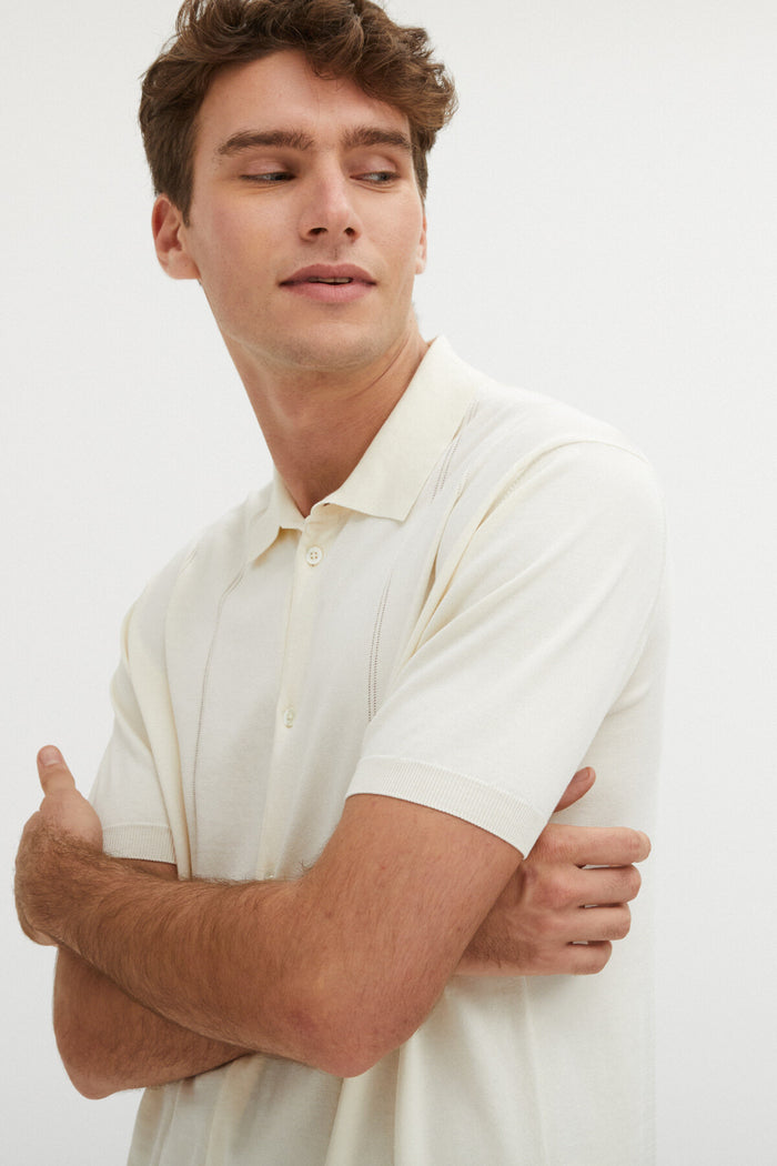 Baracuta Horatio Polo Ivory