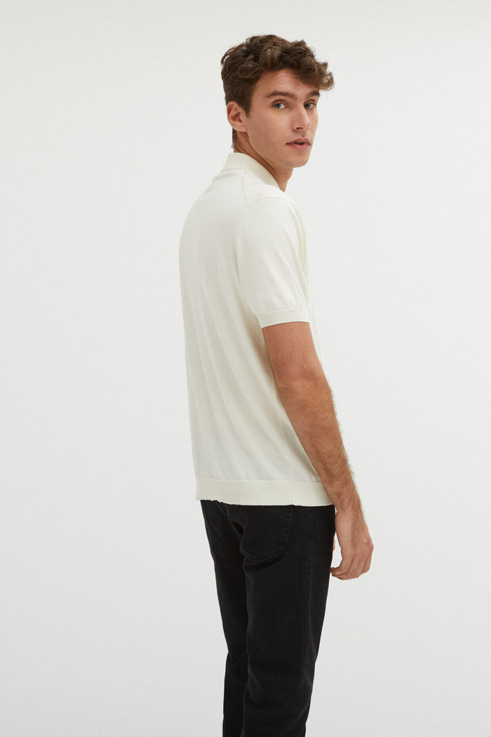 Baracuta Horatio Polo Ivory