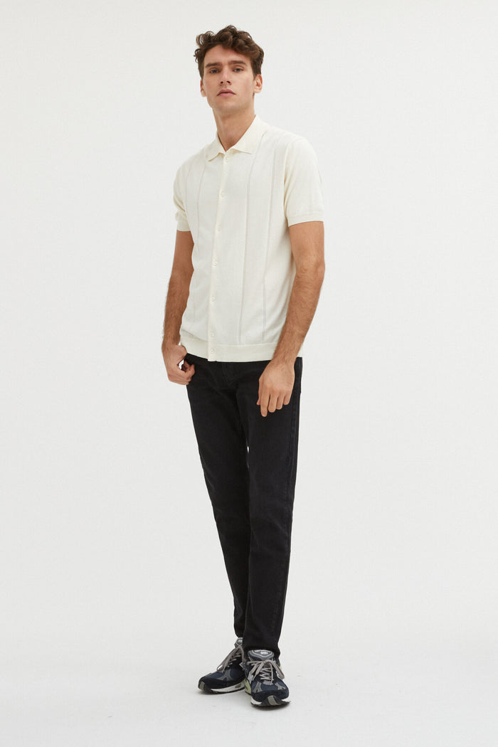 Baracuta Horatio Polo Ivory