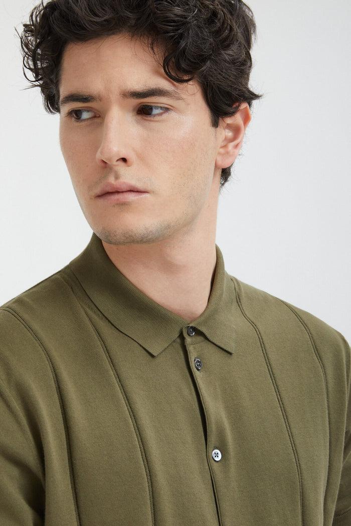 baracuta Horatio Polo Military olive