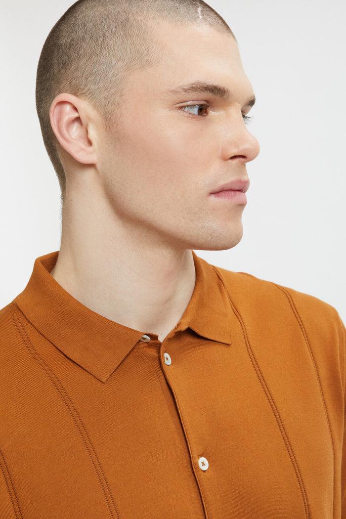 Baracuta Horatio Polo Pumpkin Spice