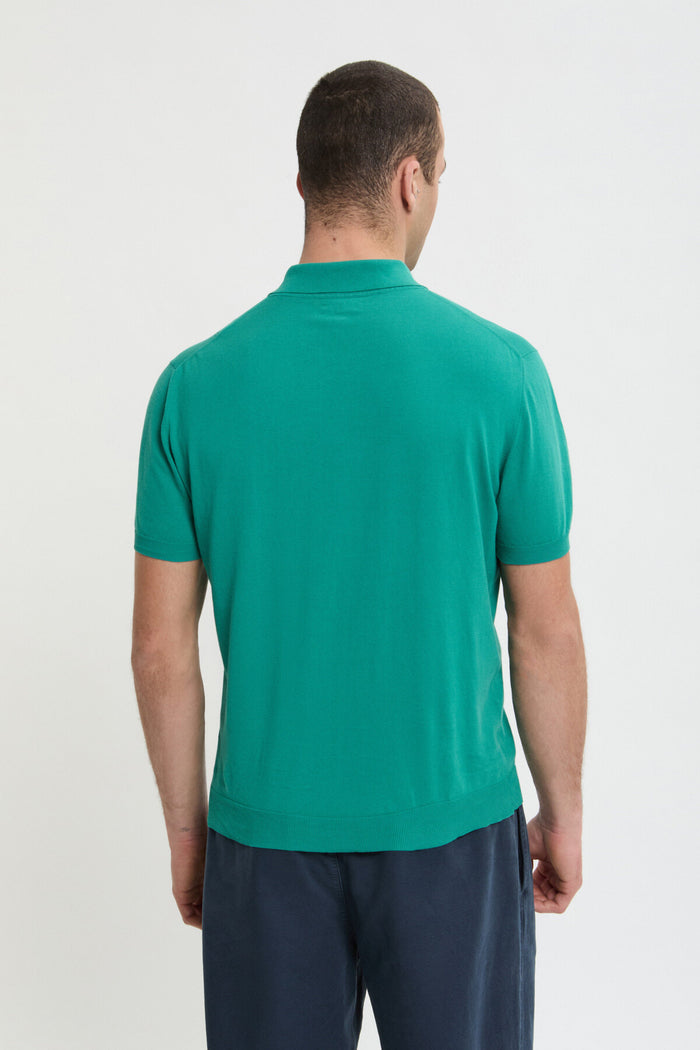 Baracuta Horatio Polo Ultramarine