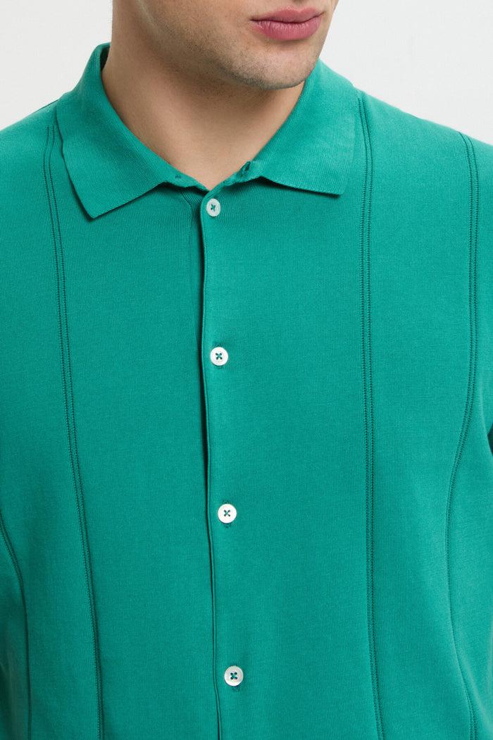 Baracuta Horatio Polo Ultramarine