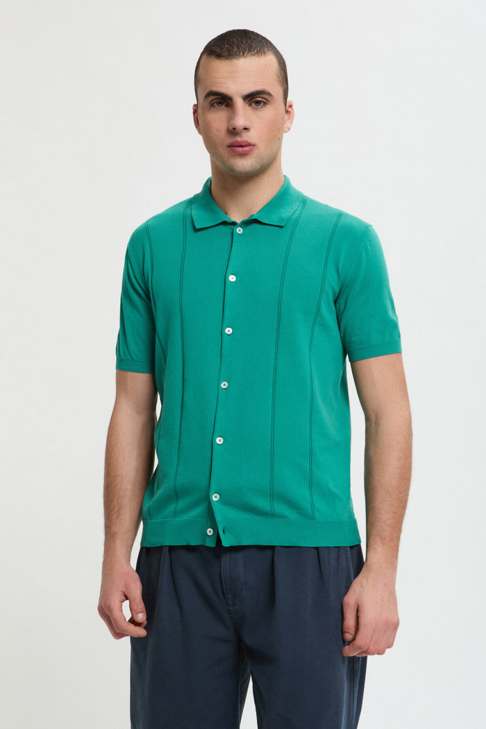 baracuta Horatio Polo Ultramarine