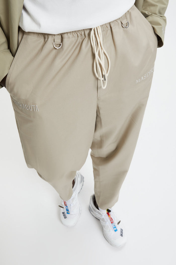 Baracuta Mastermind G4 Trousers Light Beige
