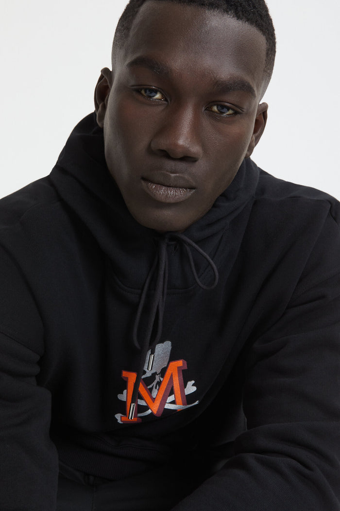 Baracuta Mastermind Hoodie Black