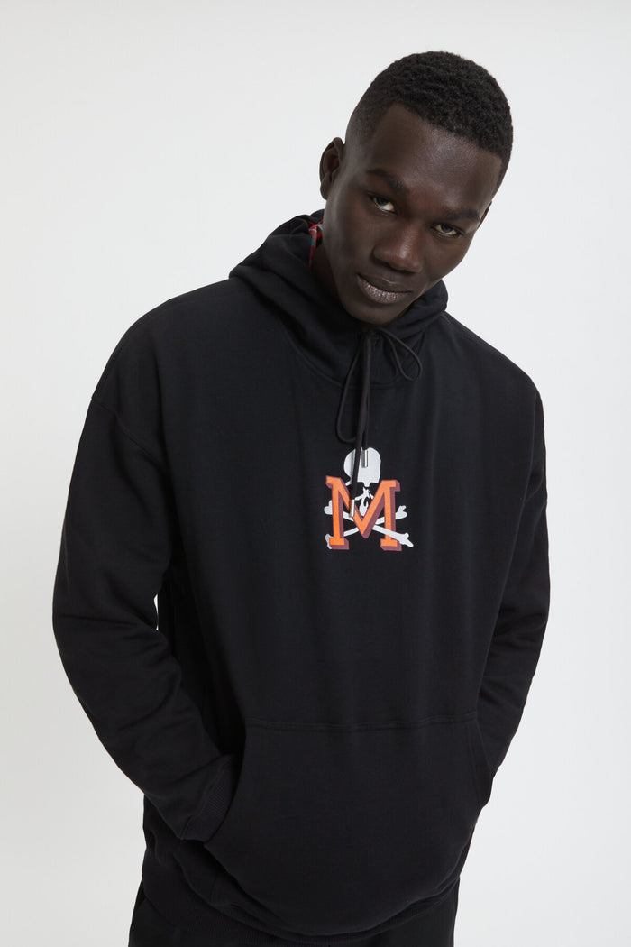 baracuta Mastermind Hoodie Black