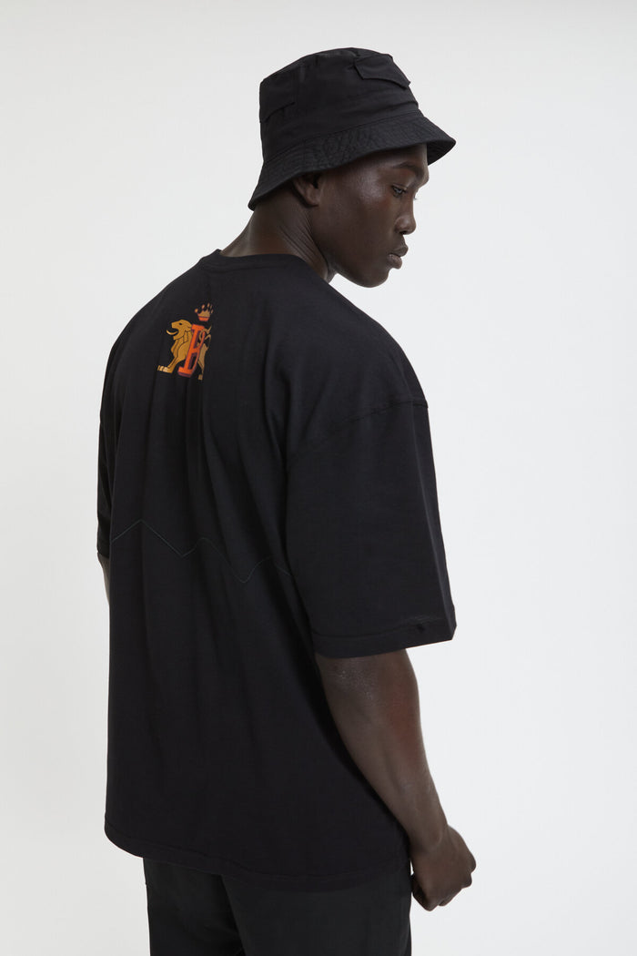 Baracuta Mastermind T-Shirt Black