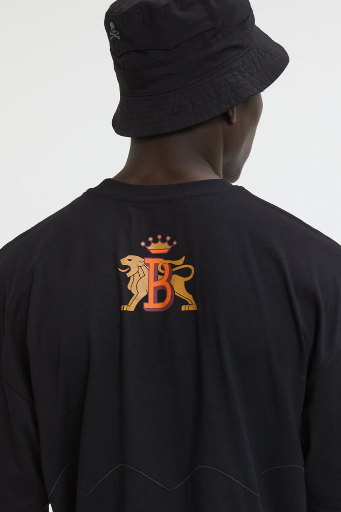 Baracuta Mastermind T-Shirt Black